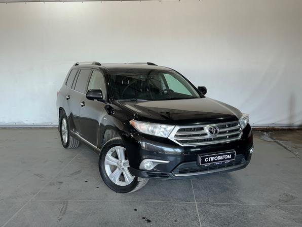 Toyota Highlander II (XU40) Рестайлинг с пробегом 2011 года, цена 1 850 000 рублей, 174000 км, внедорожник, Автокод Объявления