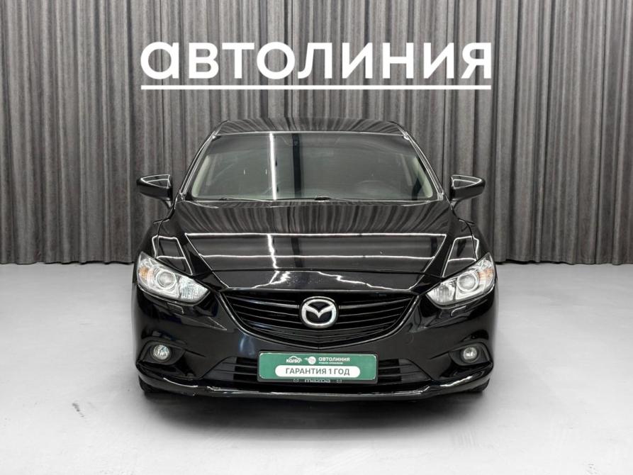 Mazda 6 III (GJ) Красноярск  - изображение 4