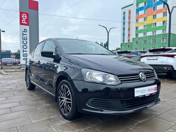 Volkswagen Polo V с пробегом 2014 года, цена 910 000 рублей, 172030 км, седан, Автокод Объявления