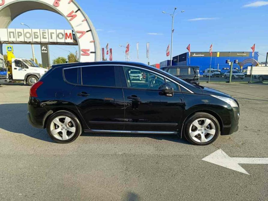 Peugeot 3008 I Тюмень  - изображение 8