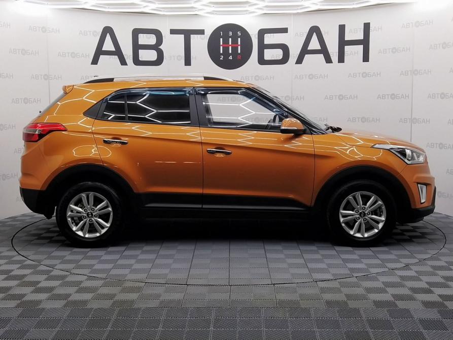 Hyundai Creta I Екатеринбург  - изображение 6