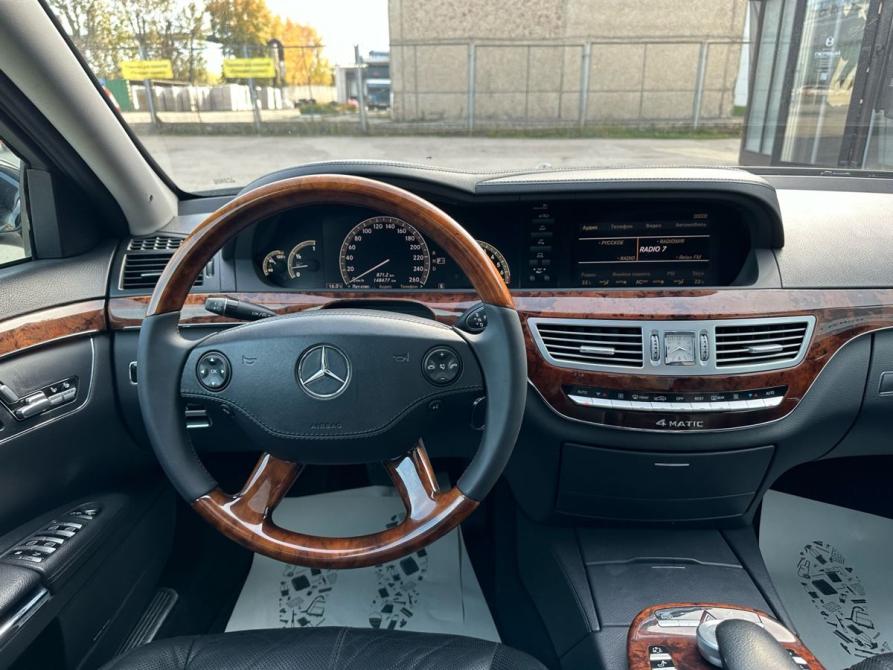 Mercedes-Benz S-Класс V (W221) Пермь  - изображение 19