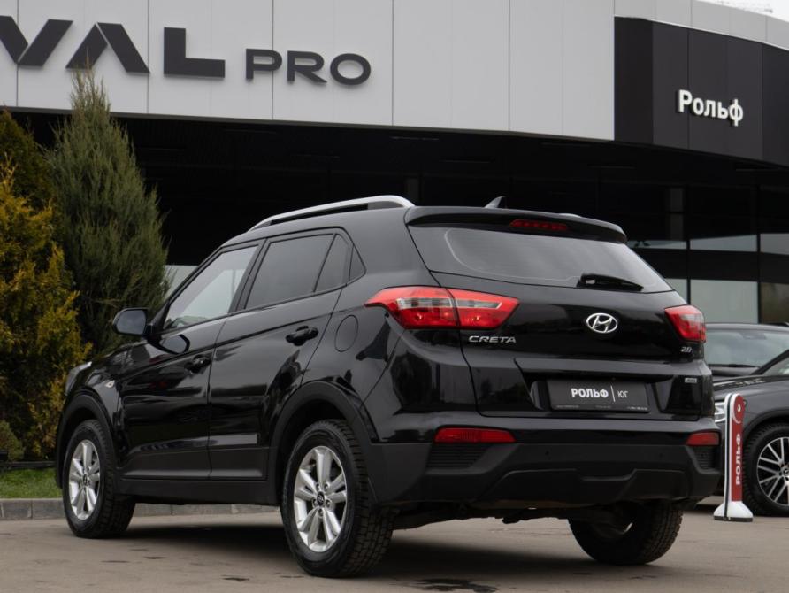 Hyundai Creta I Москва  - изображение 5