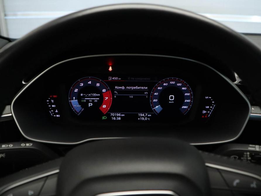 Audi Q3 II (F3) Москва  - изображение 17