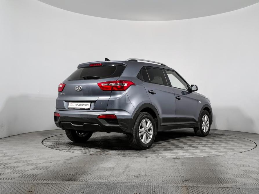 Hyundai Creta I Санкт-Петербург  - изображение 5