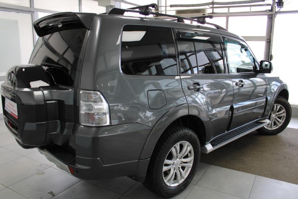 Mitsubishi Pajero IV Рестайлинг 2 Красноярск  - изображение 3