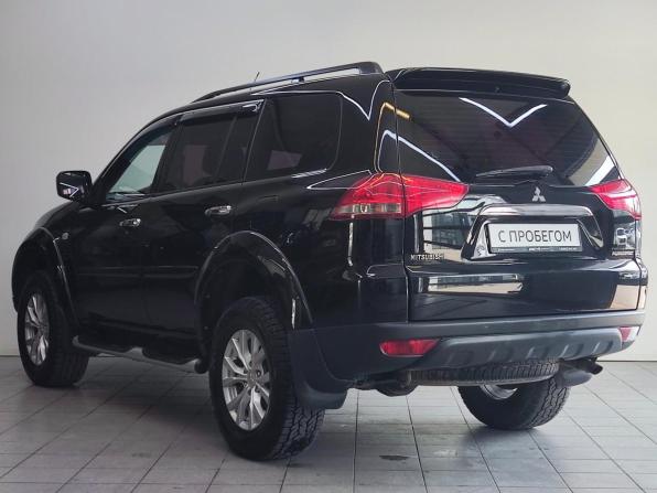 Mitsubishi Pajero Sport II Рестайлинг с пробегом 2013 года, цена 1 890 000 рублей, 201118 км, внедорожник, Автокод Объявления