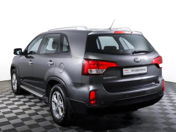 Kia Sorento II Рестайлинг с пробегом 2013 года, цена 1 655 000 рублей, 212045 км, внедорожник, Автокод Объявления