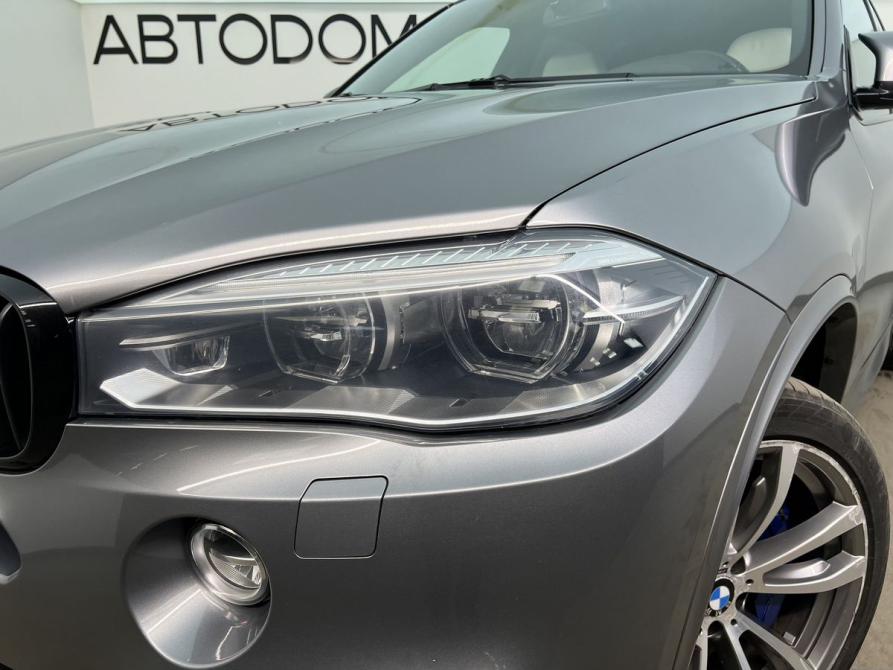 BMW X5 III (F15) Москва  - изображение 14
