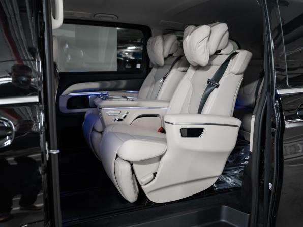 Новый Mercedes-Benz V-Класс III (W447) Рестайлинг 2 2025 года, цена 17 650 000 рублей, минивэн, Автокод Объявления