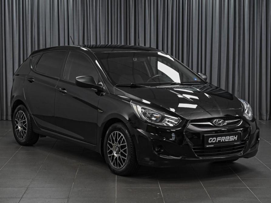 Hyundai Solaris I Ставрополь  - изображение 1