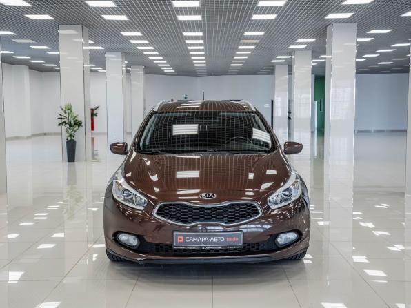 Kia Ceed II с пробегом 2015 года, цена 1 124 000 рублей, 156195 км, универсал, Автокод Объявления