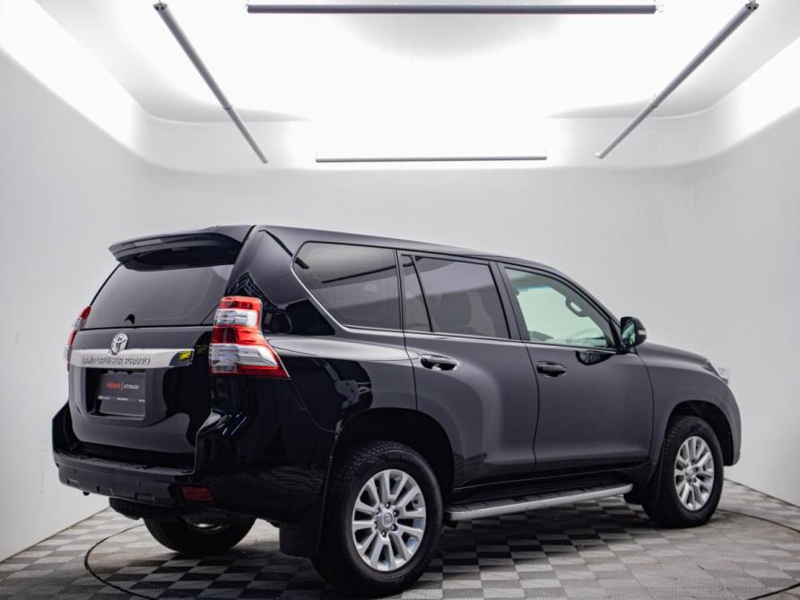 Toyota Land Cruiser Prado 150 Series Рестайлинг 1 Москва  - изображение 5