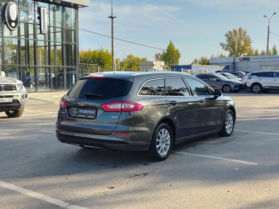 Ford Mondeo V Чебоксары  - изображение 6
