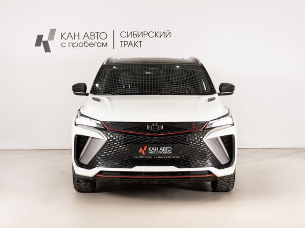 Geely Coolray I Рестайлинг с пробегом 2023 года, цена 2 299 458 рублей, 32850 км, внедорожник, Автокод Объявления