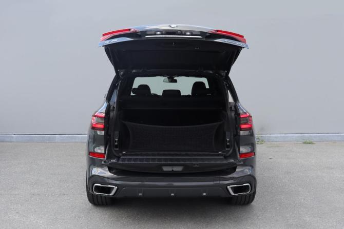 BMW X5 IV (G05/G18) с пробегом 2020 года, цена 8 490 000 рублей, 19200 км, внедорожник, Автокод Объявления