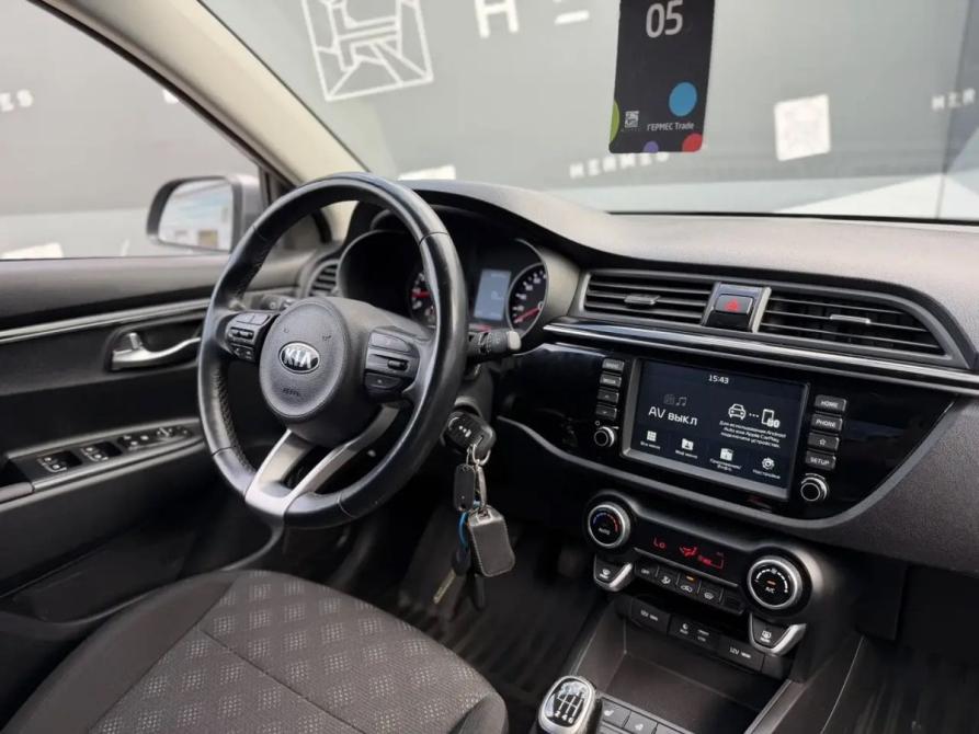 Kia Rio IV Минеральные Воды  - изображение 23