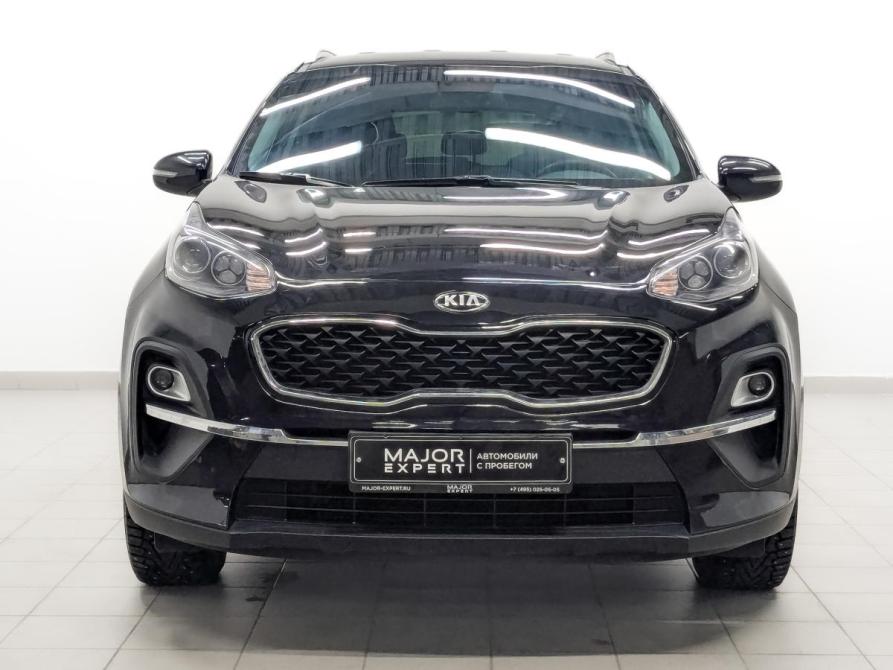 Kia Sportage IV Рестайлинг Москва  - изображение 2