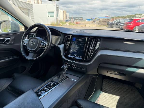 Volvo XC60 II с пробегом 2018 года, цена 2 745 000 рублей, 204677 км, внедорожник, Автокод Объявления