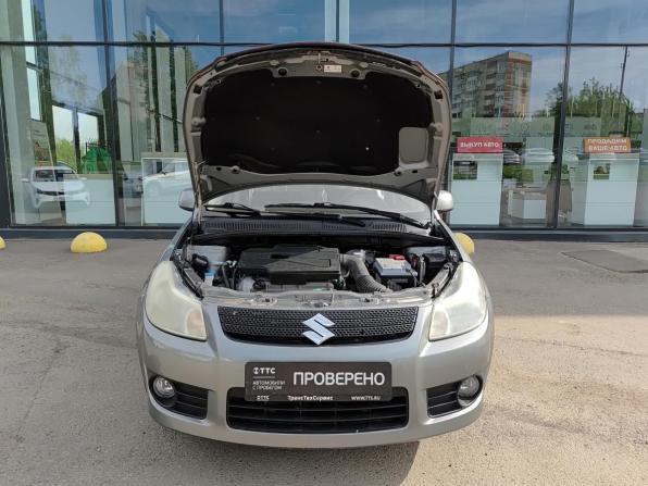 Suzuki SX4 I (Classic) с пробегом 2007 года, цена 675 000 рублей, 166017 км, хэтчбек, Автокод Объявления