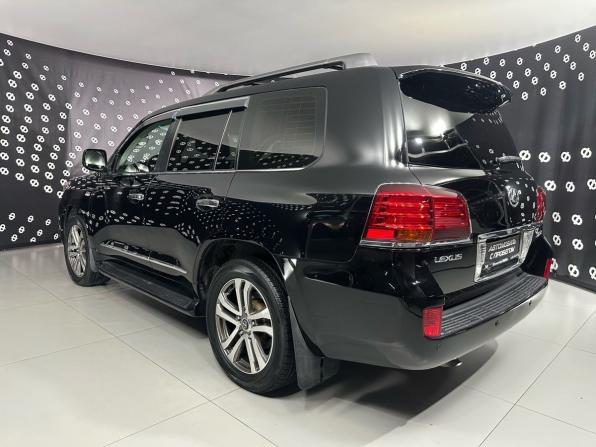 Lexus LX III с пробегом 2008 года, цена 2 756 000 рублей, 201061 км, внедорожник, Автокод Объявления