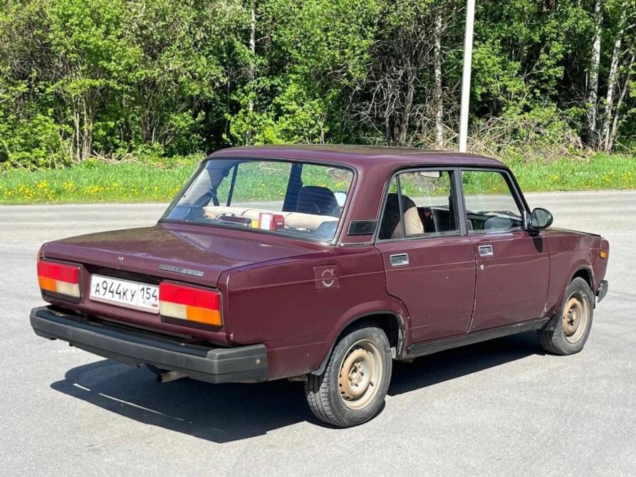 Lada (ВАЗ) 2107 Прокопьевск  - изображение 8