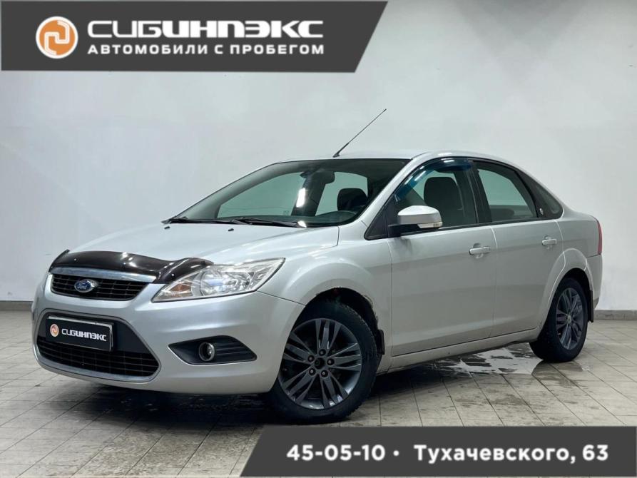 Ford Focus II Рестайлинг Кемерово  - изображение 1
