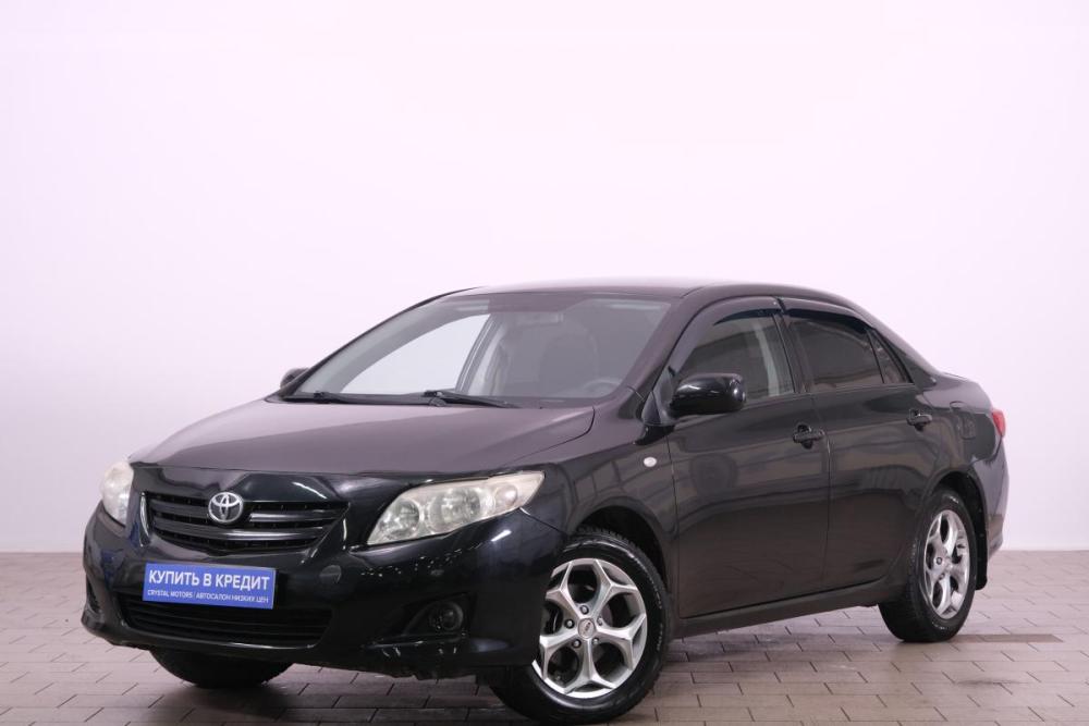 Toyota Corolla X (E140 E150) Омск  - изображение 4