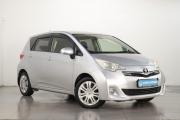Toyota Ractis II Челябинск  - изображение 19