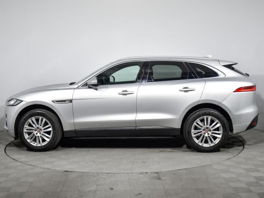 Jaguar F-Pace I Санкт-Петербург  - изображение 9