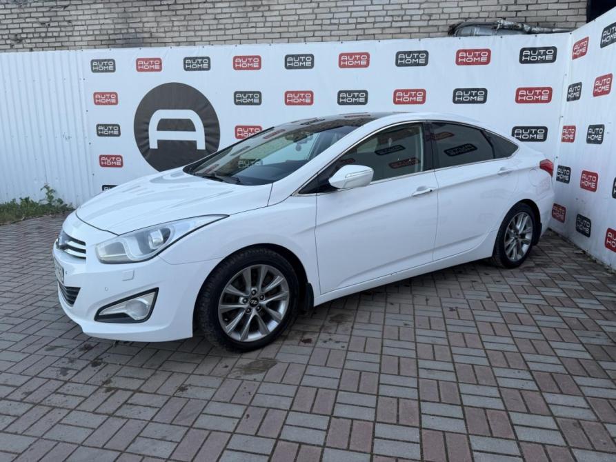 Hyundai i40 I Санкт-Петербург  - изображение 1