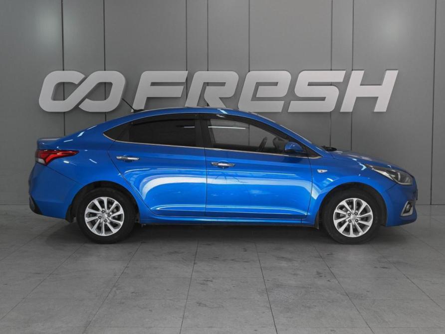 Hyundai Solaris II Ростов-на-Дону  - изображение 5