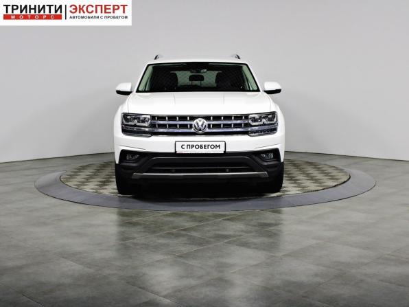 Volkswagen Teramont I с пробегом 2018 года, цена 3 397 000 рублей, 76147 км, внедорожник, Автокод Объявления