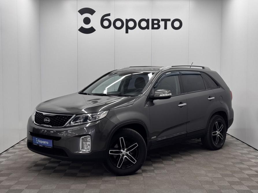 Kia Sorento II Рестайлинг Воронеж  - изображение 1