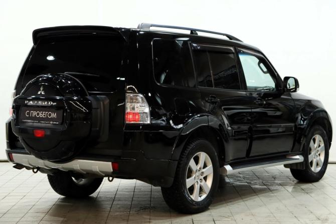 Mitsubishi Pajero IV Рестайлинг 1 с пробегом 2012 года, цена 1 930 000 рублей, 231966 км, внедорожник, Автокод Объявления