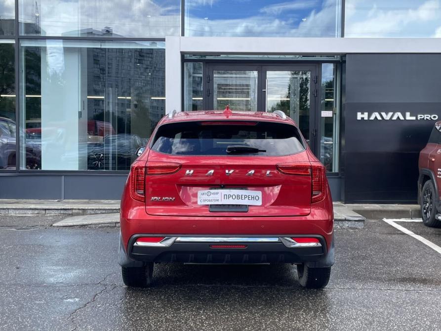 Haval Jolion I Москва  - изображение 6