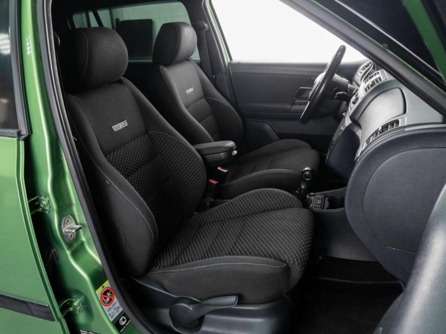 Skoda Fabia RS II Тюмень  - изображение 8