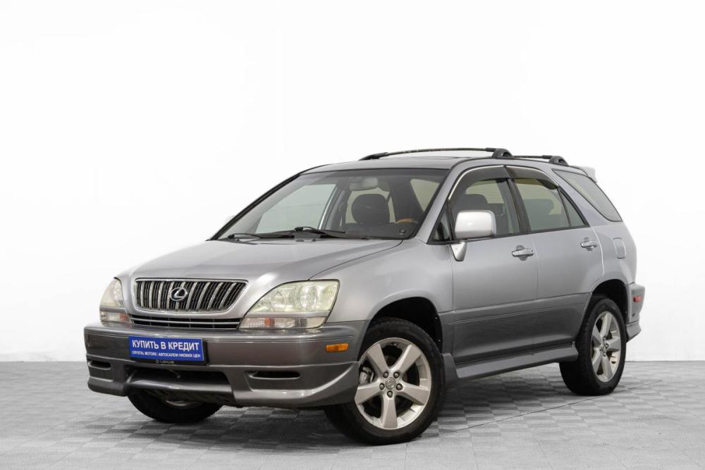 Lexus RX I Барнаул  - изображение 4