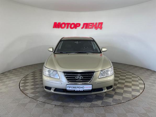 Hyundai Sonata V (NF) с пробегом 2008 года, цена 553 000 рублей, 302892 км, седан, Автокод Объявления