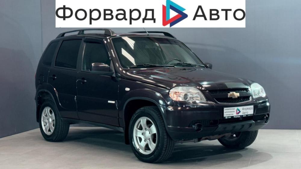 Chevrolet Niva I Рестайлинг Сургут  - изображение 1
