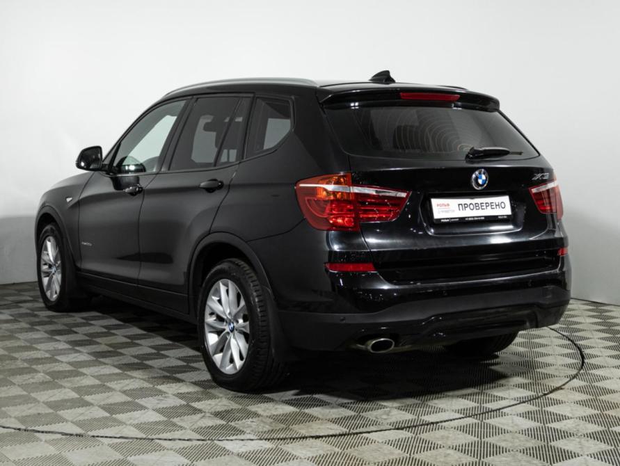 BMW X3 II (F25) Рестайлинг Санкт-Петербург  - изображение 7