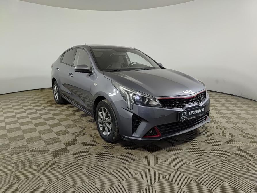 Kia Rio IV Рестайлинг Уфа  - изображение 3