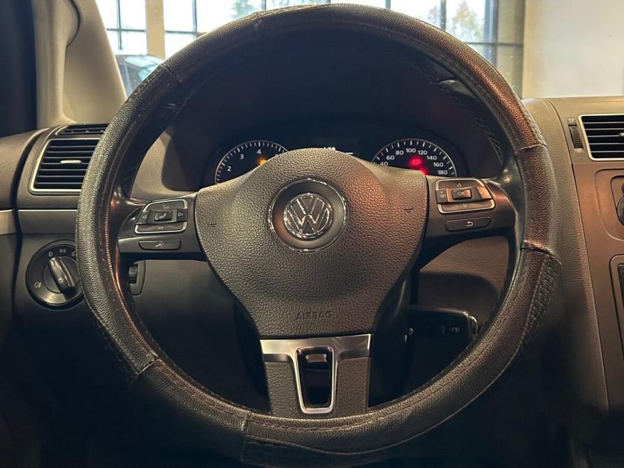 Volkswagen Touran I Рестайлинг 2 Апатиты  - изображение 18