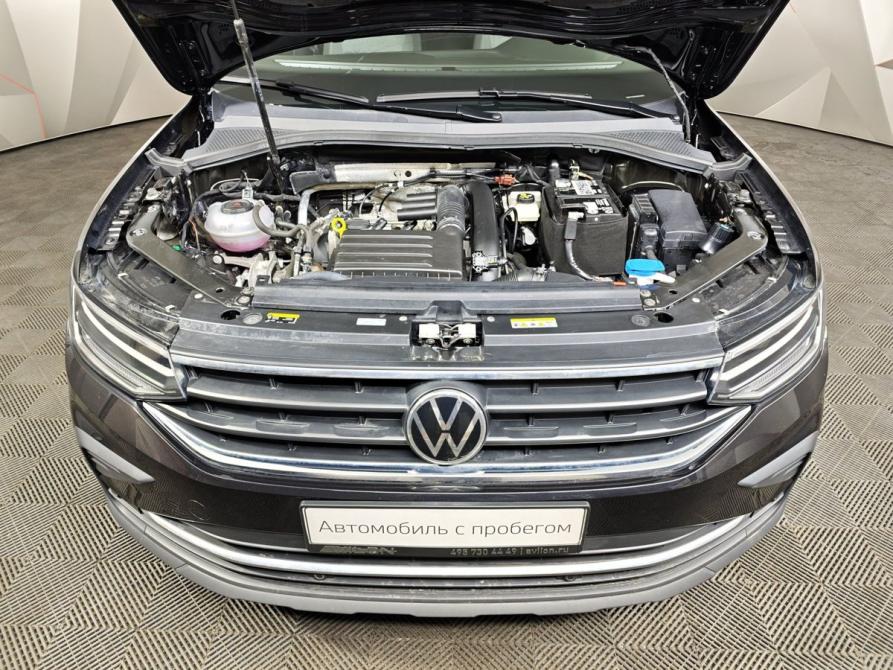 Volkswagen Tiguan II Рестайлинг Москва  - изображение 11