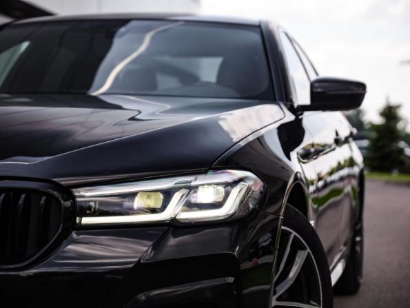 BMW 5 серии VII (G30/G31/G38) Рестайлинг с пробегом 2020 года, цена 3 899 000 рублей, 144803 км, седан, Автокод Объявления