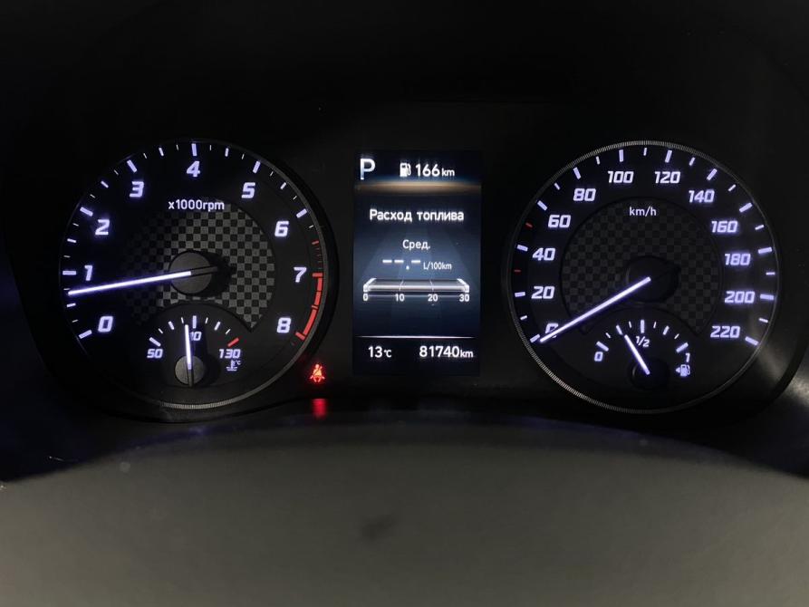 Hyundai Solaris II Рестайлинг Воронеж  - изображение 15