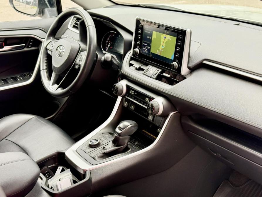 Toyota RAV4 V (XA50) Воронеж  - изображение 30