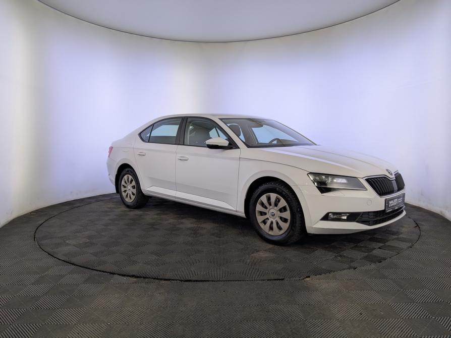 Skoda Superb III Москва  - изображение 3