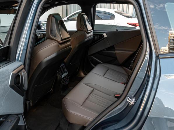 BMW X3 IV (G45/G48) с пробегом 2024 года, цена 7 540 000 рублей, 9624 км, внедорожник, Автокод Объявления