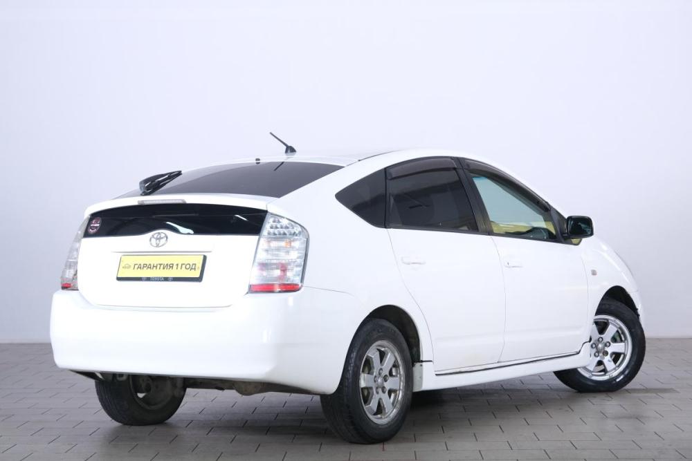 Toyota Prius II Рестайлинг (XW20) Омск  - изображение 7